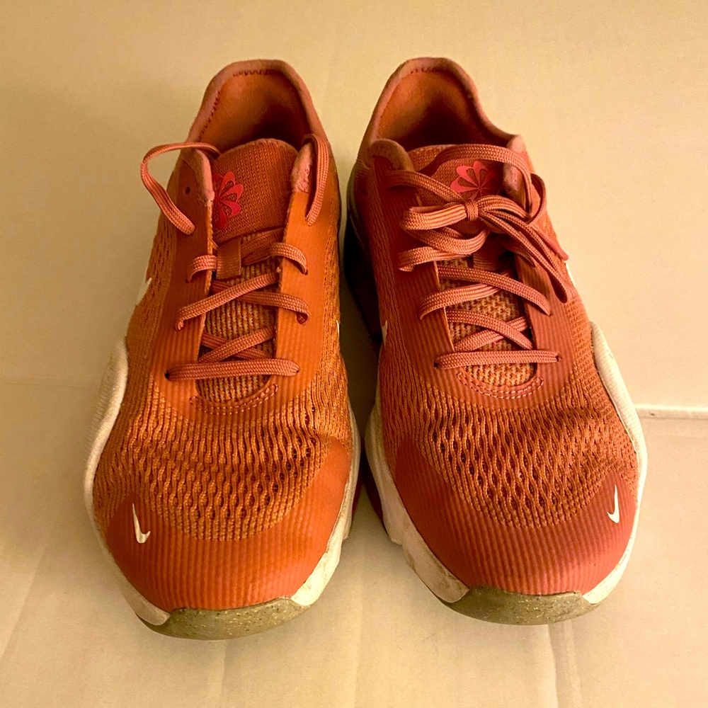 Nike Air Zoom SuperRep 4 Next Nature Desert Berry White Size 7